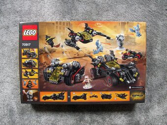 Lego Batman movie 70917 - The Ultimate Batmobil - 2