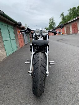 Yamaha Virago 1100-Hypercharger - 2