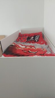 Decka postel - 2