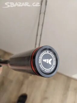 Baitcastový prut s multiplikátorem - 2