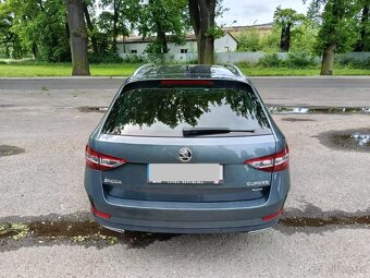 Škoda Superb 3 2.0. TDI 110 kW 4x4+sada zimních kol - 2
