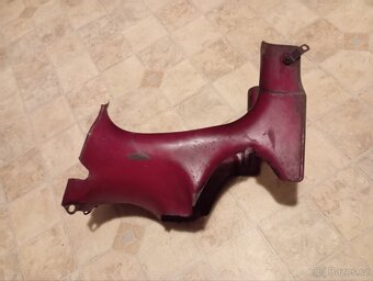 Jawa 250/353- podsedlove plechy - 2