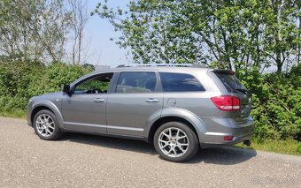 Fiat Freemont 2.0 manuál CROSS, nová spojka, alternátor - 2
