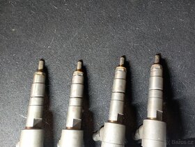 PEUGEOT, CITROEN 1,6HDI 8 VENTIL VSTŘIKY 0445110340 - 2