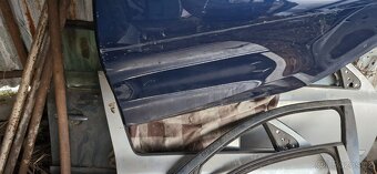 Leve zadni dvere bmw 3 g21 - 2