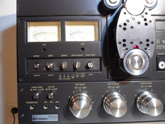 Magnetofon Technics RS-1700 - 2