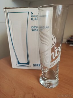 Pivní sklo - 2