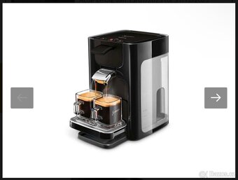 Philips Senseo zánovní - 2