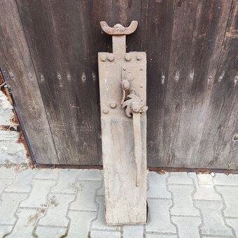 Hever Kočárový funkční - 2