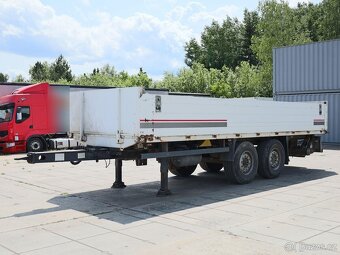 Orten AG18T, 18TUN, VYSOKÉ SKLOPNÉ BOČNICE, ZADNÍ HYDRAULICK - 2