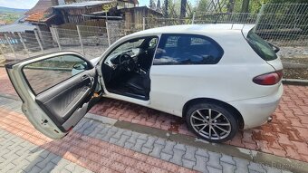 Alfa romeo 147 JTDm 2008 - 2