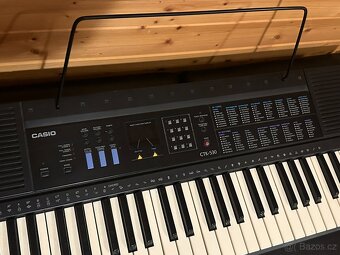 Klávesy Casio CTK-530 - 2