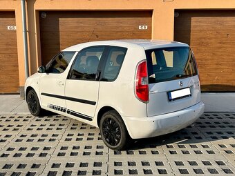 Škoda Roomster 1.2i STYLE, 164 tkm, tažné, STK do 1/2027 - 2