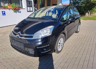 Citroën C4 Picasso 1,6 HDI nafta manuál 82 kw - 2