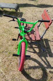 Kolo BMX - 2