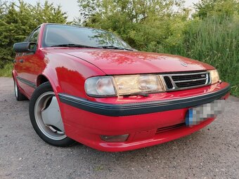 Saab 9000 aero - 2