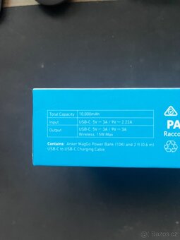 MagSafe Power Bank Anker 633 - 2