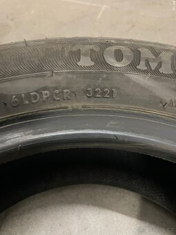Zimní pneu 185/65/14 Tomket snowroad 3 - 2