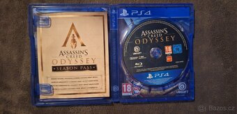 Assassins Creed Odyssey PS4 - 2
