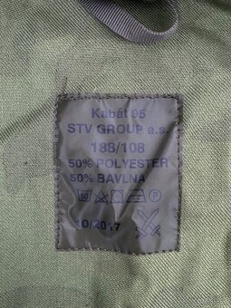 Bunda KONGO AČR vzor 95 - 2