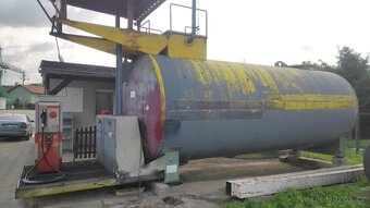 Čerpací stanice DIESEL 32m3 - 2