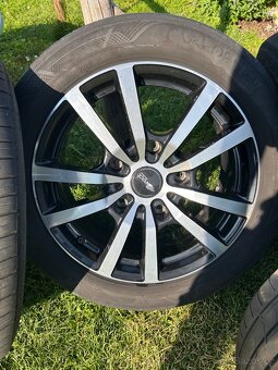 Alu Kola 18” Ford Transit Custom/Tourneo - 2