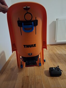 Cyklosedačka Thule - 2