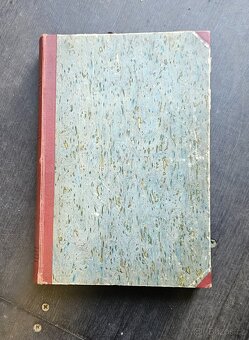 Stare viazané casopisy Svet v obrazech 1949 - 2