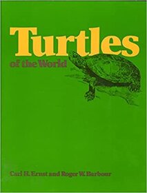 Turtles of the World - Carl H. Ernst , Roger W. Barbour - 2