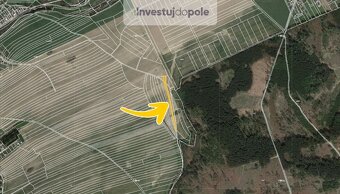 Prodej pole v k.ú. Jedovnice - 2