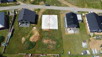 Prodej novostavby rodinného domu 4+kk, 101 m², pozemek 482 m - 2