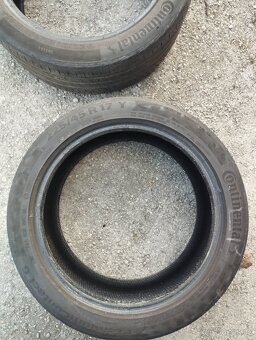 Letní pneumatiky 225/45 R17 - 2
