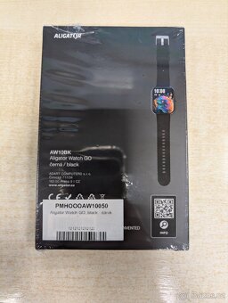 Aligator Watch GO - 2