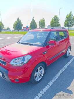 Kia soul 1,6 - 2