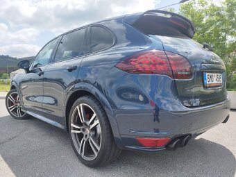 Porsche Cayenne GTS V8-4.8L-420PS Perf.Stav Nehavarovane - 2