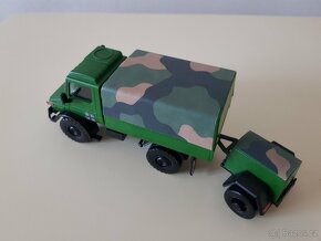 M-B UNILOG ARMY - Monti System - 2