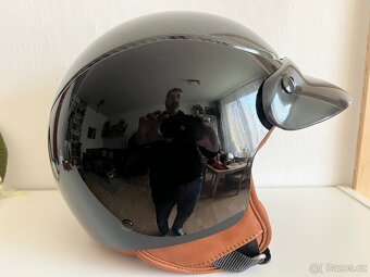 Moto helma Ferrari - 2