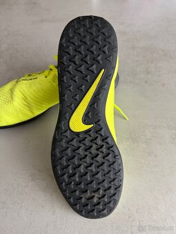 Nike turfy Phantom VNM – vel. 42,5 – dobrý stav - 2