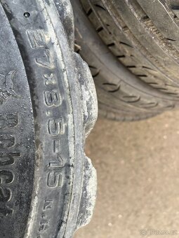 BOBCAT 27x8,5-15 TL27x8.5D15 pneumatiky 27x8.5r15 - 2
