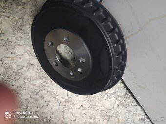 Brzdové bubny na koncern vw - 2