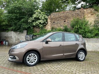 Renault Scenic III 1.6 16V 81Kw,7/2012 134 000KM - 2