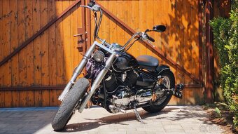 YAMAHA XV 1100 DragStar - 2