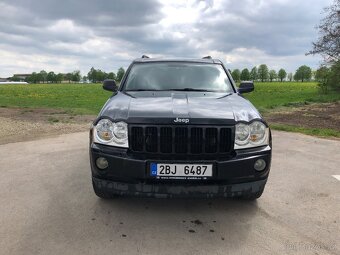 Jeep Grand Cherokee 2005 Verze bez DPF - 2