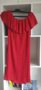 Šaty elegantní vel.36 - 2