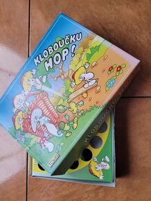 Kloboučku hop - 2