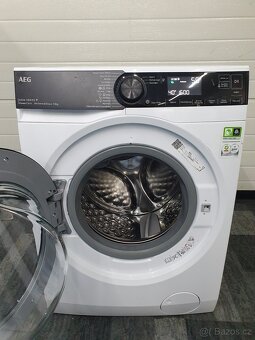 Pračka AEG LFR83866OC A+++ - 2