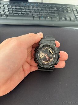 Hodinky G-SHOCK wr20bar - 2