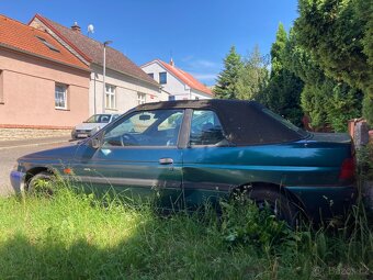 Ford Cabriolet - 2