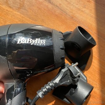 Profesionální Fen BaByliss - 2