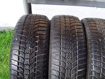 4 X ZIMNÍ PNEU SAVA ESKIMO HP 205/60 R16 92 H.. TOP - 2